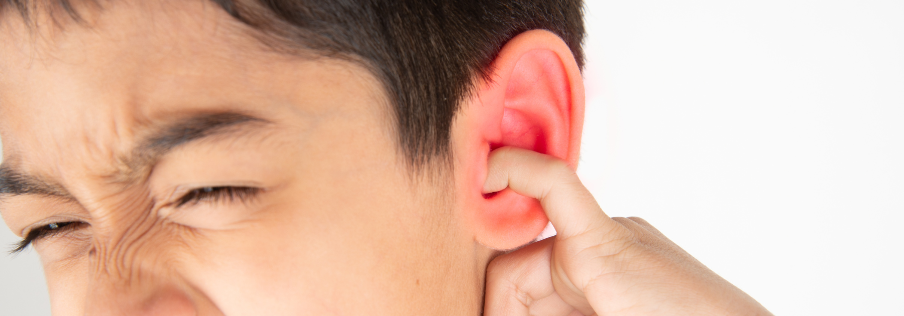 Children's earache Faringdon