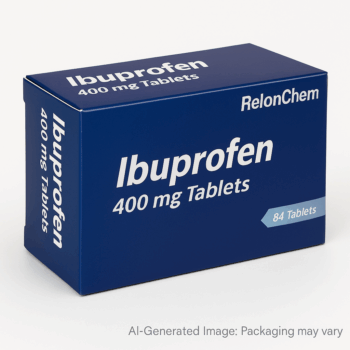 Ibuprofen 400mg Tablets