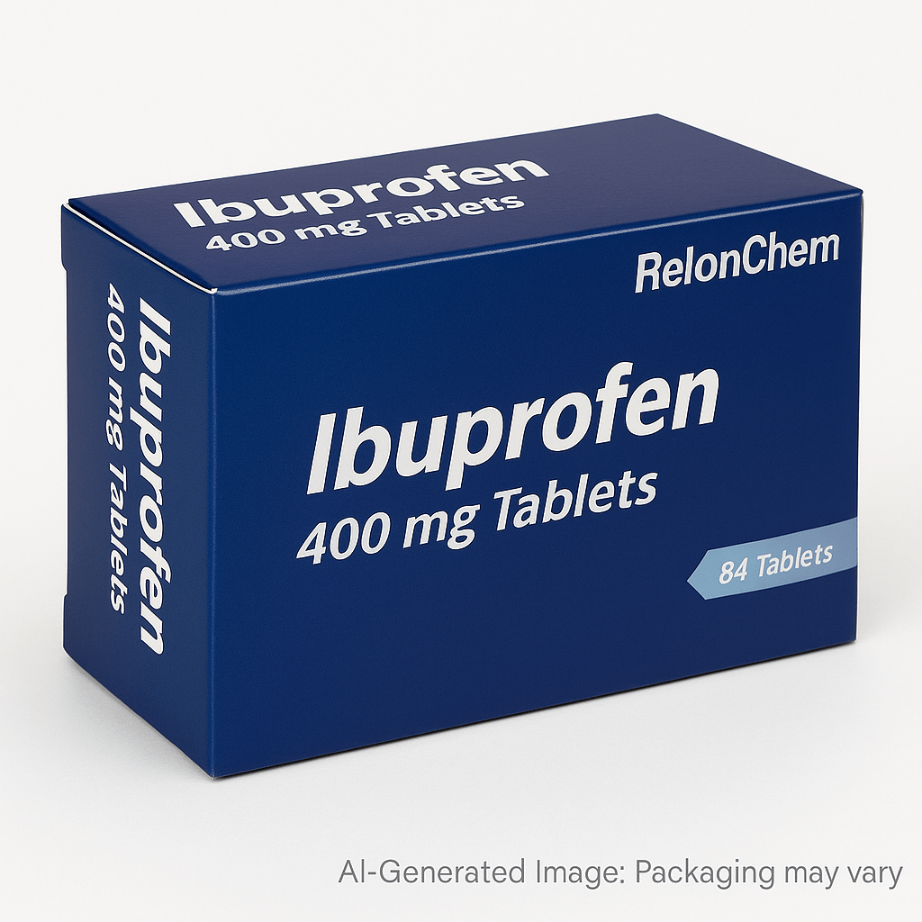 Ibuprofen 400mg Tablets