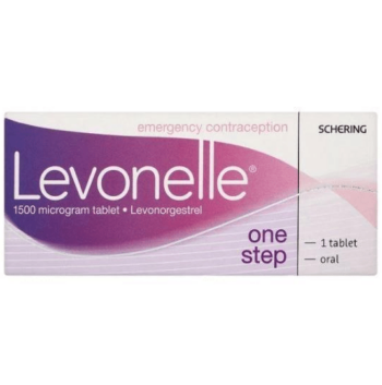 Levonorgestrel (Generic Levonelle) 1.5mg Tablet