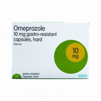 Omeprazole 20mg Capsules