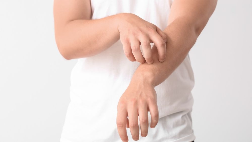 Eczema and Dermatitis Banner