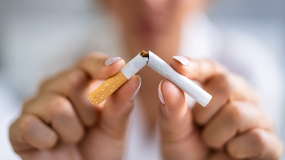 smoking cessation treatment