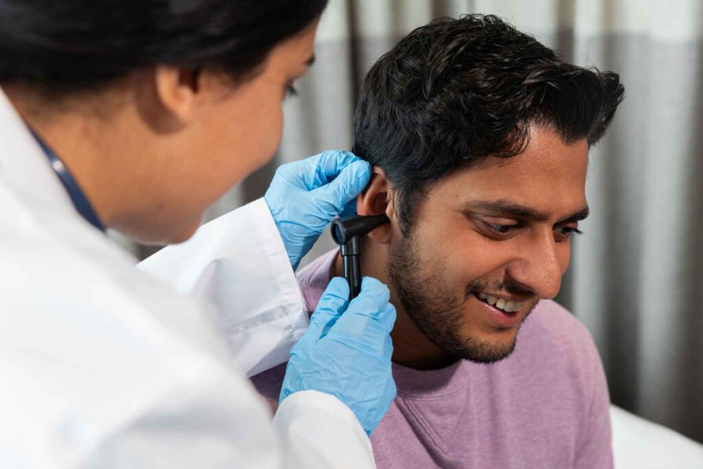 patient ear wax removal pharmacy 