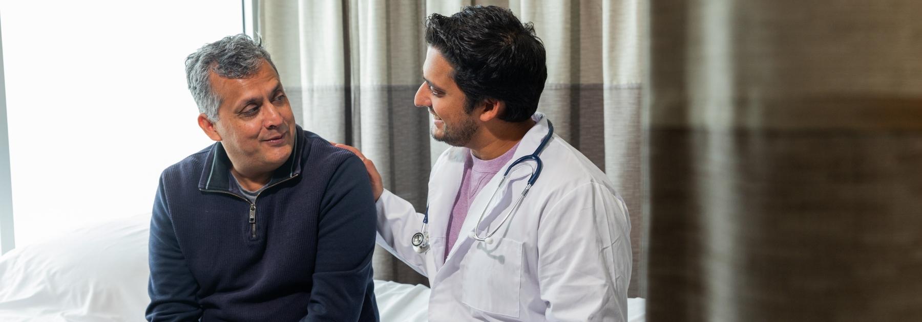 Men’s health services Faringdon