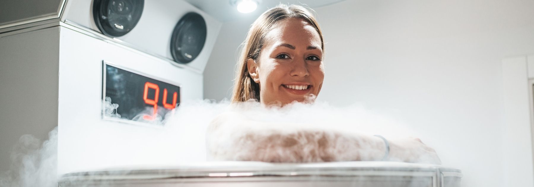 Cryotherapy treatment Faringdon
